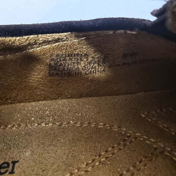 Naturalizer Fadrina Brown Suede Slip On Loafers - Picture 8 of 8